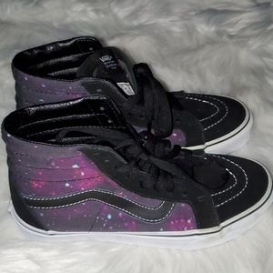 Vans cosmic Sk-8 hi sneakers skateboard NWOB